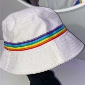 Rainbow Bucket Hat